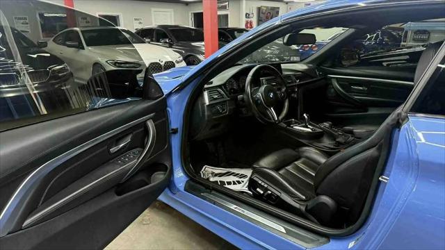 2016 BMW M4 Standard