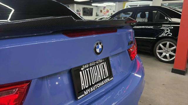 2016 BMW M4 Standard