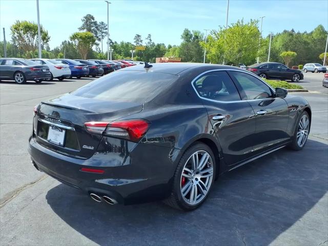 2022 Maserati Ghibli Modena