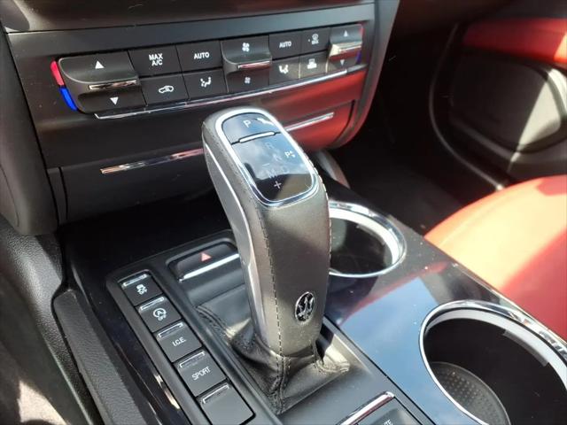 2022 Maserati Ghibli Modena