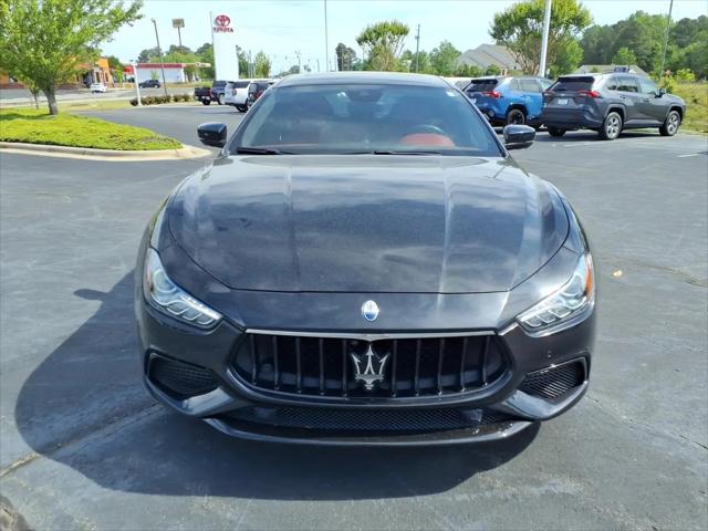 2022 Maserati Ghibli Modena