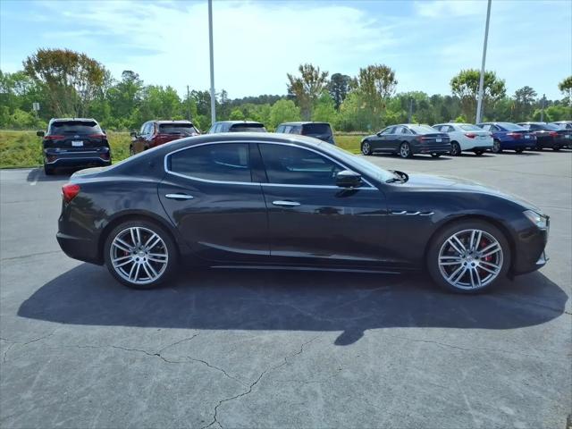 2022 Maserati Ghibli Modena