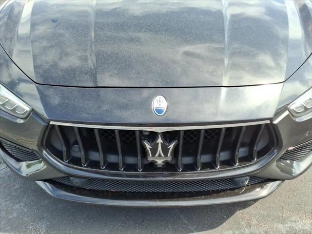 2022 Maserati Ghibli Modena