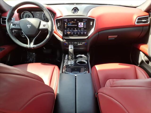 2022 Maserati Ghibli Modena