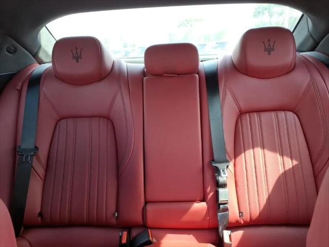 2022 Maserati Ghibli Modena