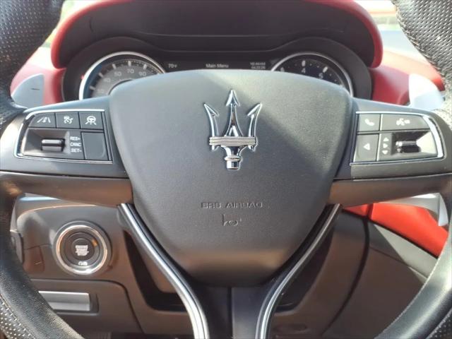 2022 Maserati Ghibli Modena