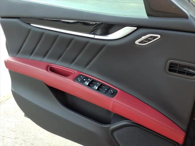 2022 Maserati Ghibli Modena