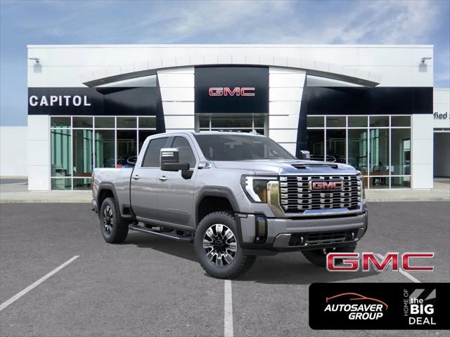 2026 GMC Sierra 2500HD Crew Cab, Standard Bed, Denali, 4WD for sale in Berlin, VT