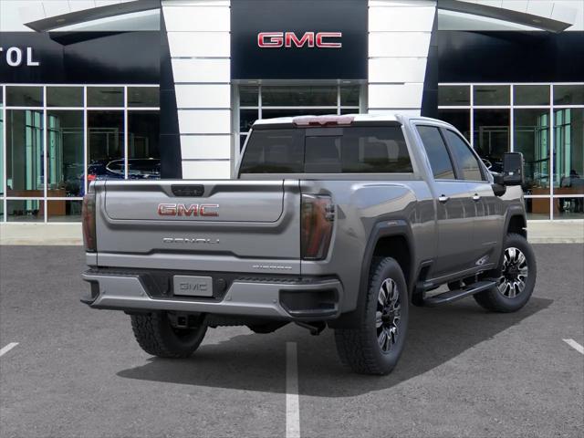 2026 GMC Sierra 2500HD Crew Cab, Standard Bed, Denali, 4WD