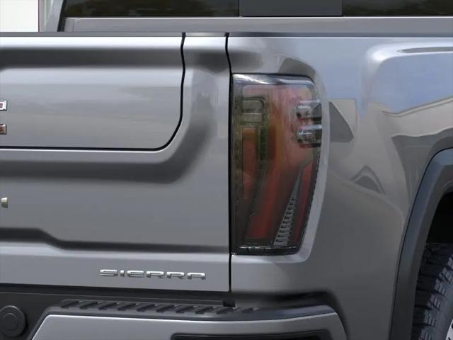 2026 GMC Sierra 2500HD Crew Cab, Standard Bed, Denali, 4WD