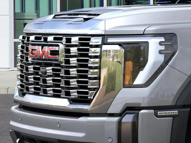 2026 GMC Sierra 2500HD Crew Cab, Standard Bed, Denali, 4WD