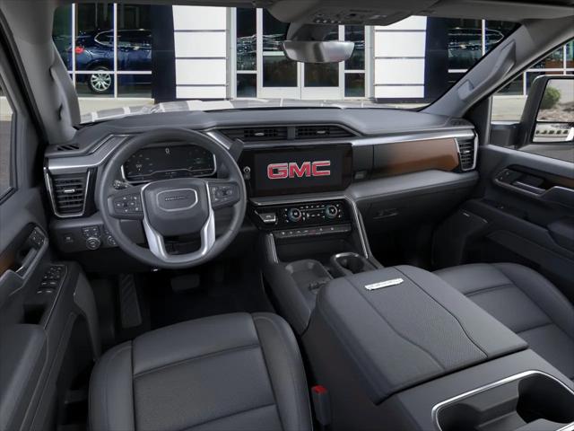 2026 GMC Sierra 2500HD Crew Cab, Standard Bed, Denali, 4WD