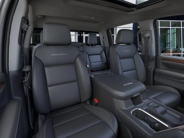 2026 GMC Sierra 2500HD Crew Cab, Standard Bed, Denali, 4WD