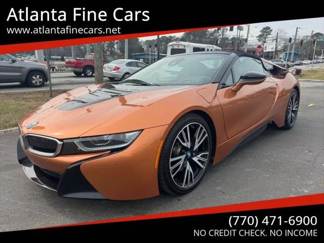 2019 BMW i8 Base AWD 2dr Roadster for sale in Jonesboro, GA