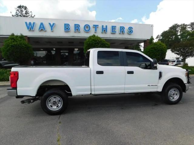 2022 Ford F-250 XL for sale in Hawkinsville, GA