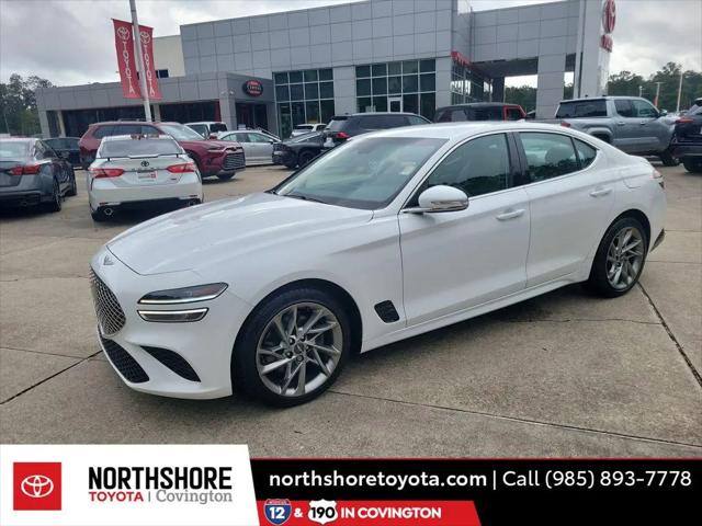 2022 Genesis G70 2.0T RWD for sale in Covington, LA