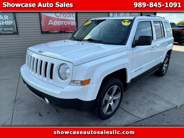 2016 Jeep Patriot High Altitude Edition for sale in Chesaning, MI
