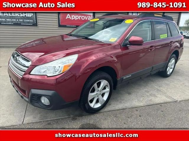 2013 Subaru Outback 2.5i Premium for sale in Chesaning, MI