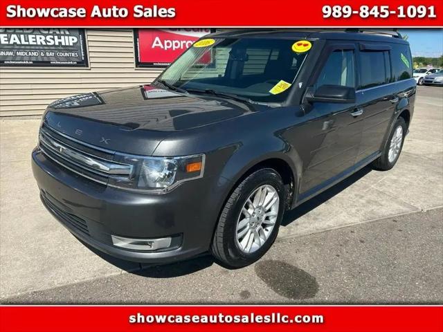 2016 Ford Flex SEL for sale in Chesaning, MI