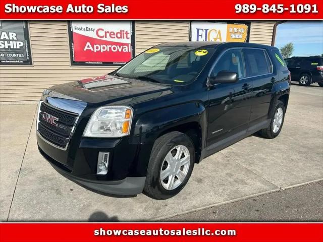 2014 GMC Terrain SLE-1 for sale in Chesaning, MI