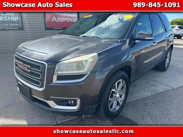 2013 GMC Acadia SLT-1 for sale in Chesaning, MI