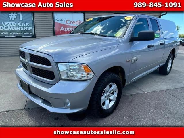 2020 Ram 1500 ST for sale in Chesaning, MI