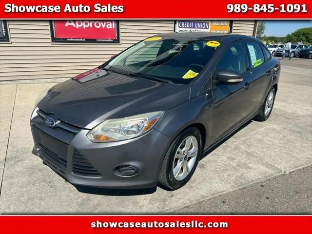 2014 Ford Focus SE for sale in Chesaning, MI
