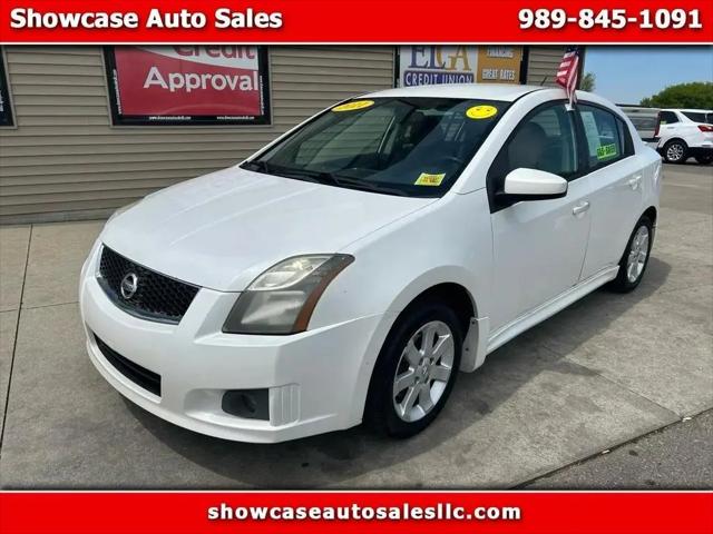 2011 Nissan Sentra 2.0SR for sale in Chesaning, MI