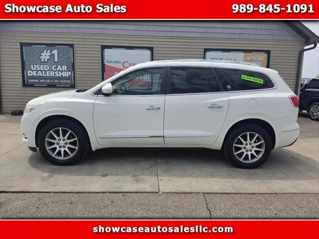 2014 Buick Enclave Leather for sale in Chesaning, MI