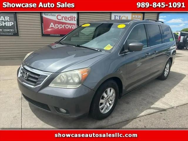2010 Honda Odyssey EX-L for sale in Chesaning, MI