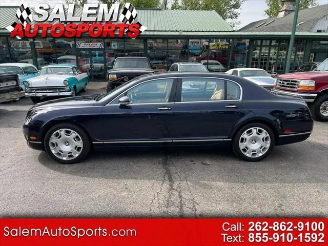 2009 Bentley Continental Flying Spur Base for sale in Trevor, WI