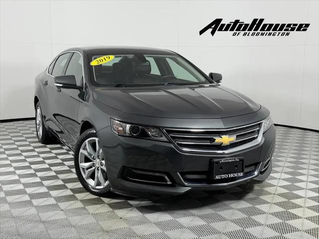 2019 Chevrolet Impala LT for sale in Bloomington, IL