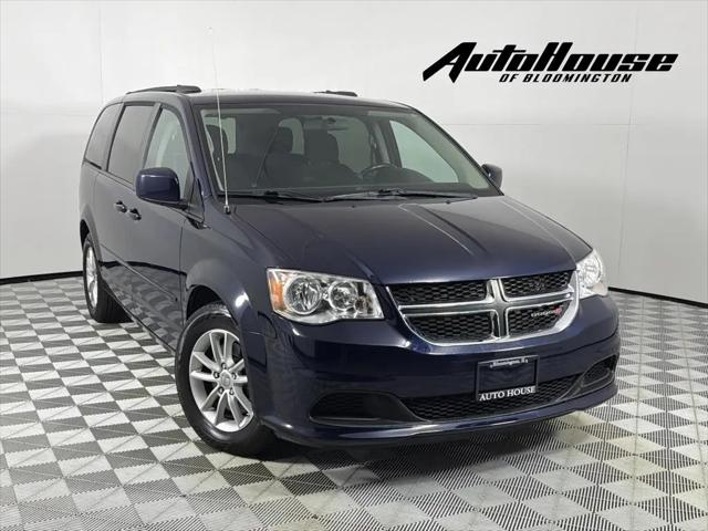 2016 Dodge Grand Caravan SXT for sale in Bloomington, IL