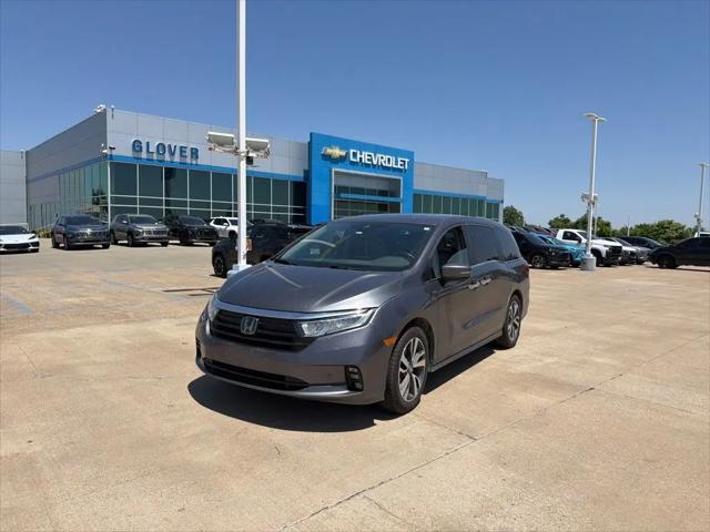 2023 Honda Odyssey Touring for sale in Tulsa, OK