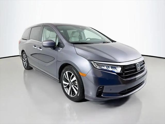 2023 Honda Odyssey Touring for sale in Tulsa, OK