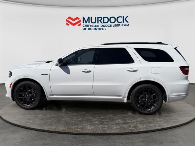 2026 Dodge Durango GT Premium AWD HEMI V8