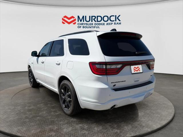2026 Dodge Durango GT Premium AWD HEMI V8