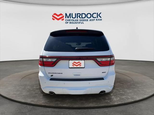 2026 Dodge Durango GT Premium AWD HEMI V8