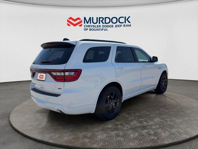 2026 Dodge Durango GT Premium AWD HEMI V8