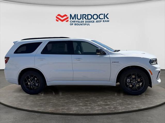 2026 Dodge Durango GT Premium AWD HEMI V8