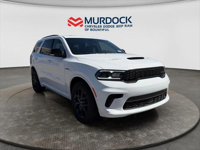 2026 Dodge Durango GT Premium AWD HEMI V8