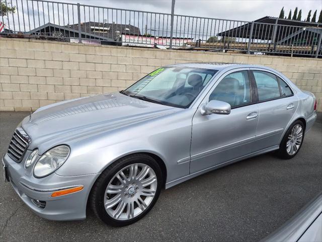 2008 Mercedes-Benz E 350 E 350 for sale in Garden Grove, CA