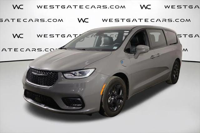 2022 Chrysler Pacifica Hybrid Limited for sale in Raleigh, NC