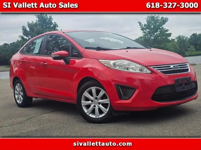 2013 Ford Fiesta SE for sale in Nashville, IL