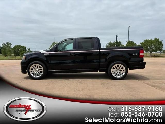 2008 Ford F-150 King Ranch for sale in Wichita, KS