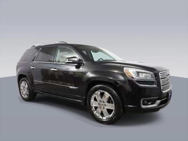 2015 GMC Acadia Denali for sale in Avon, MA