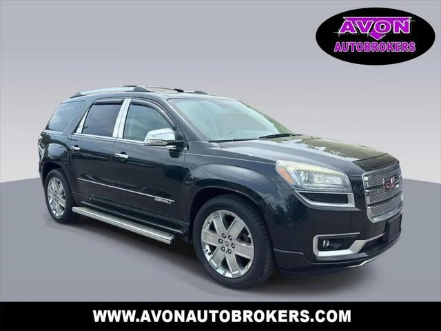 2015 GMC Acadia Denali for sale in Avon, MA