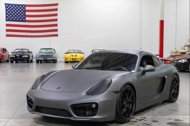 2015 Porsche Cayman S for sale in Grand Rapids, MI