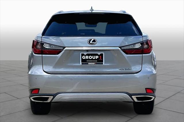 2020 Lexus RX 350 RX 350