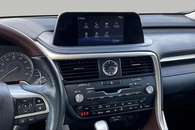 2020 Lexus RX 350 RX 350